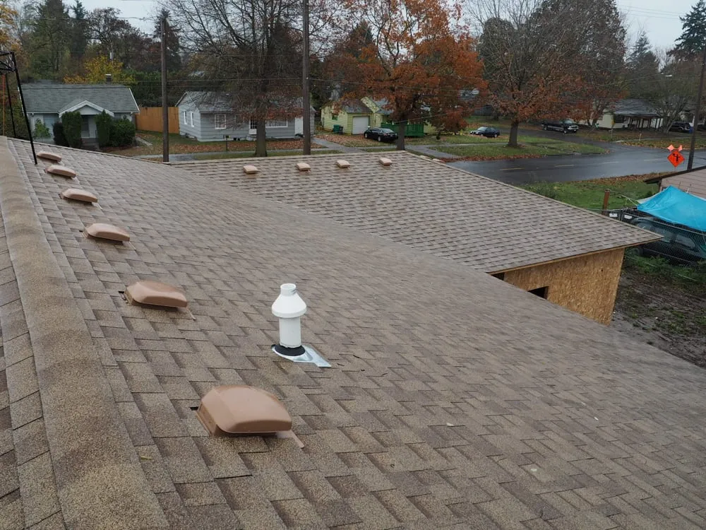 Slide of French Roofing