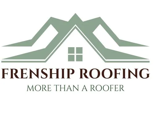 Frenship Roofing Logo