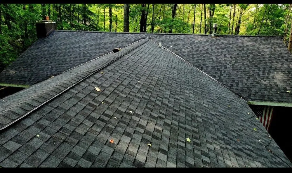 Local roof leak repair experts serving Lake Ann, MI - Fresh Coast Exteriors