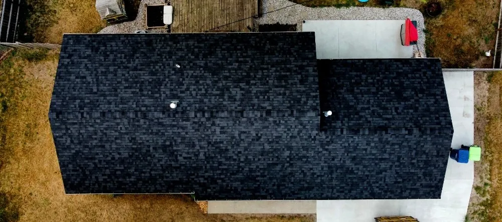 Professional roof leak repair in Lake Ann, MI - Fresh Coast Exteriors