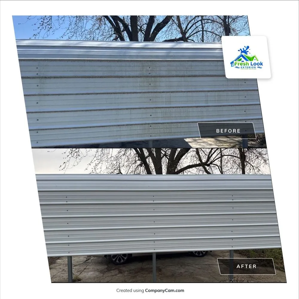 Slide of Fresh Look Exterior