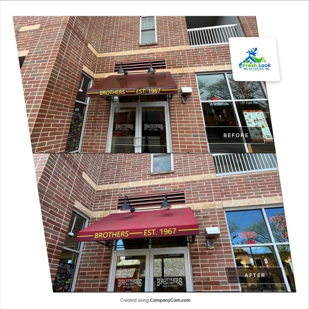 Slide of Fresh Look Exterior