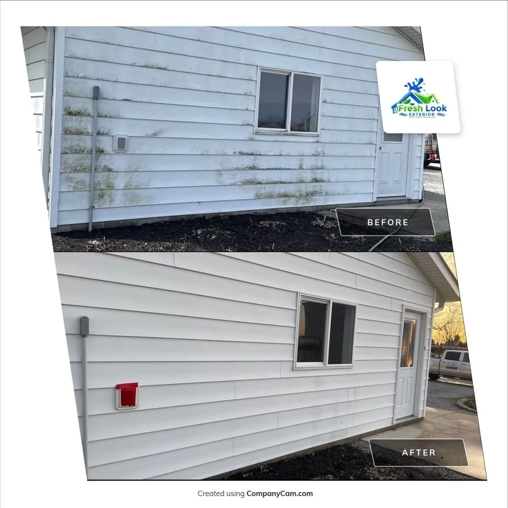 Slide of Fresh Look Exterior