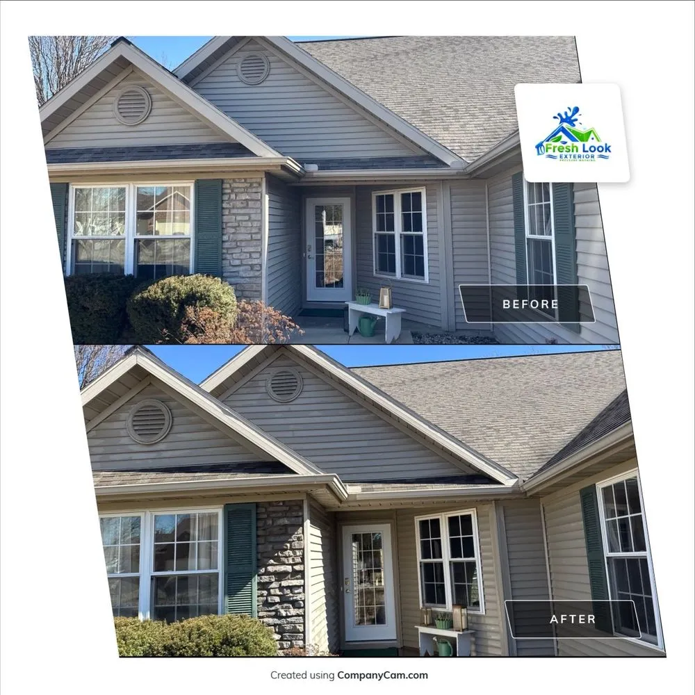 Slide of Fresh Look Exterior