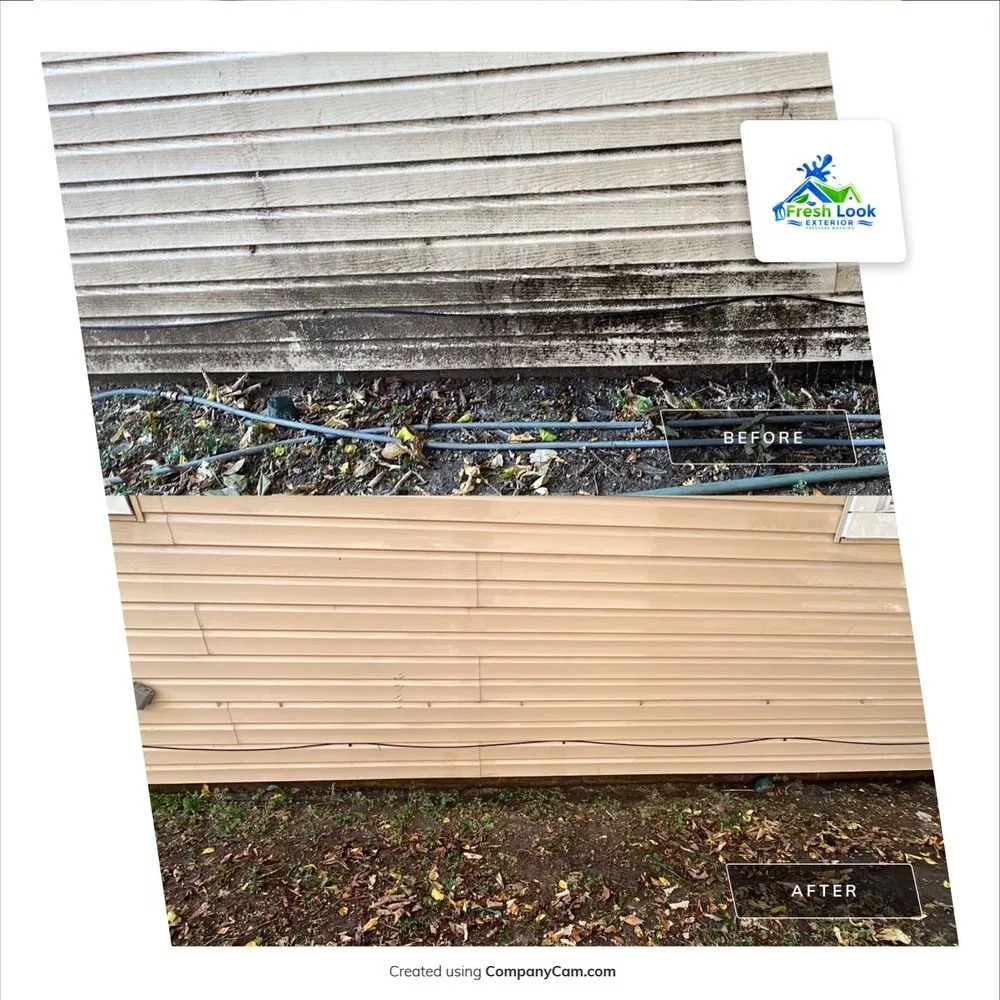 Slide of Fresh Look Exterior