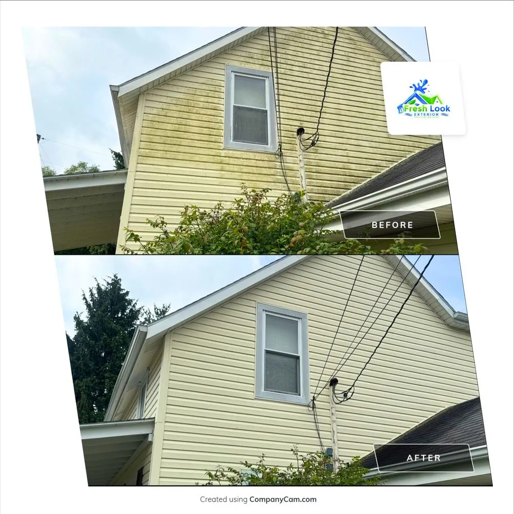 Slide of Fresh Look Exterior