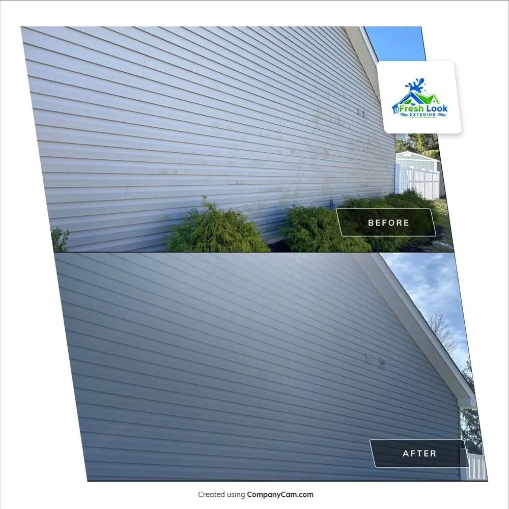 Slide of Fresh Look Exterior