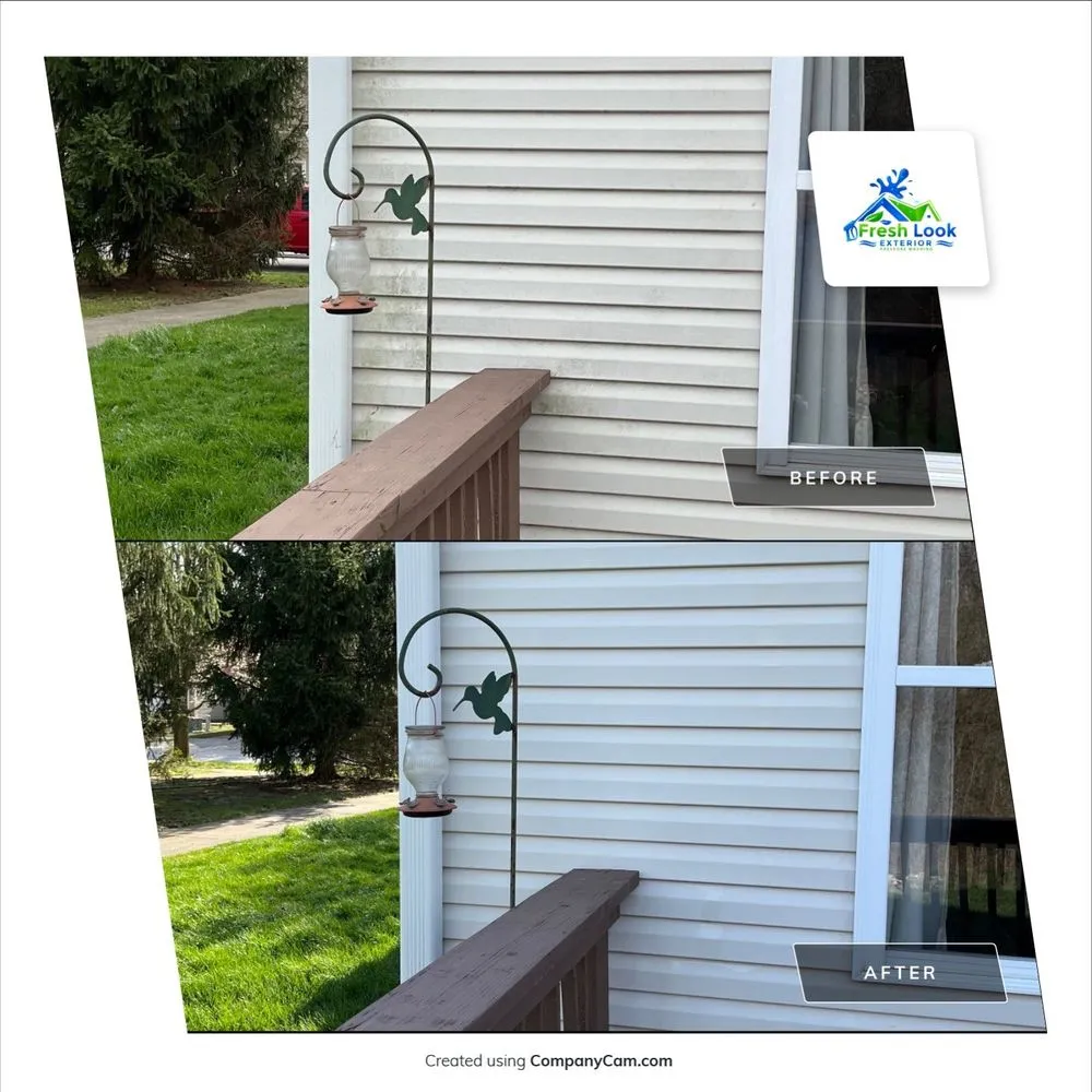 Slide of Fresh Look Exterior