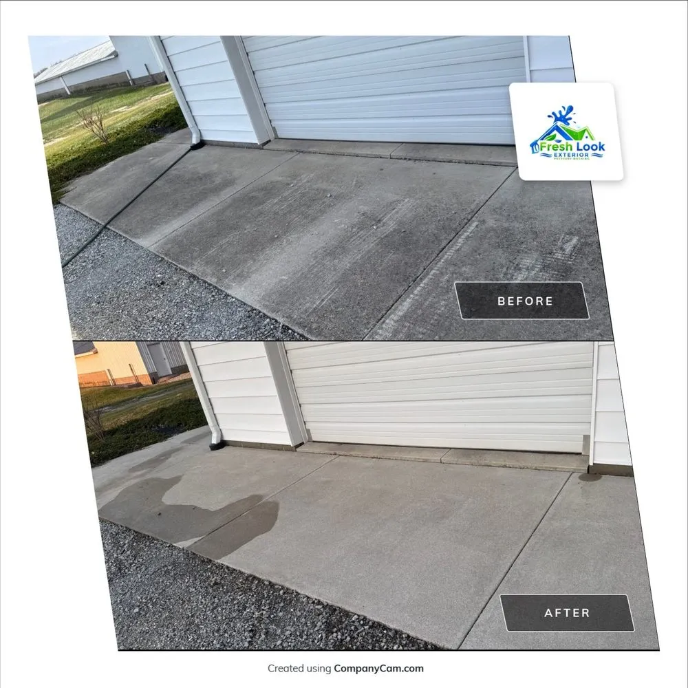 Slide of Fresh Look Exterior