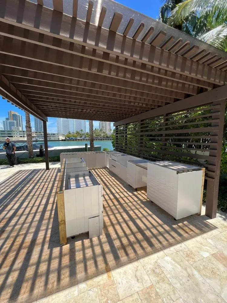 Slide of Fresh Remodel & Construction