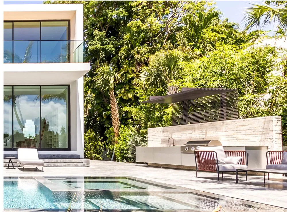 Slide of Fresh Remodel & Construction