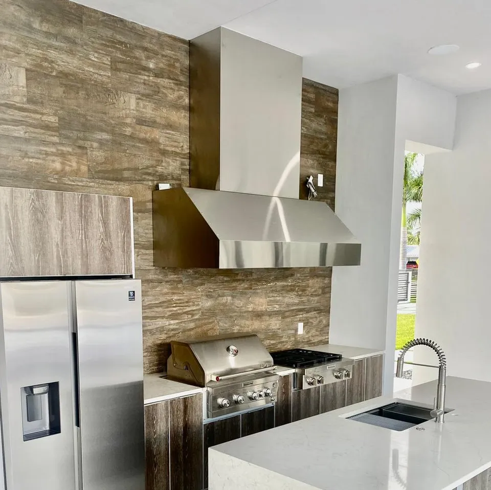 Slide of Fresh Remodel & Construction