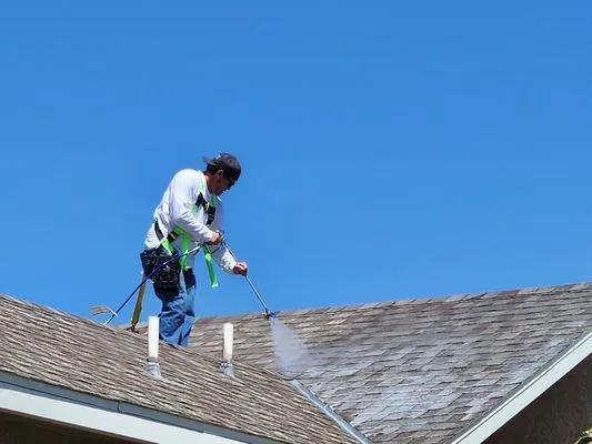 Fresh Roof of NM Logo