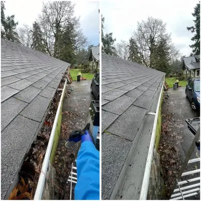 Fresh Roof&Gutters Logo