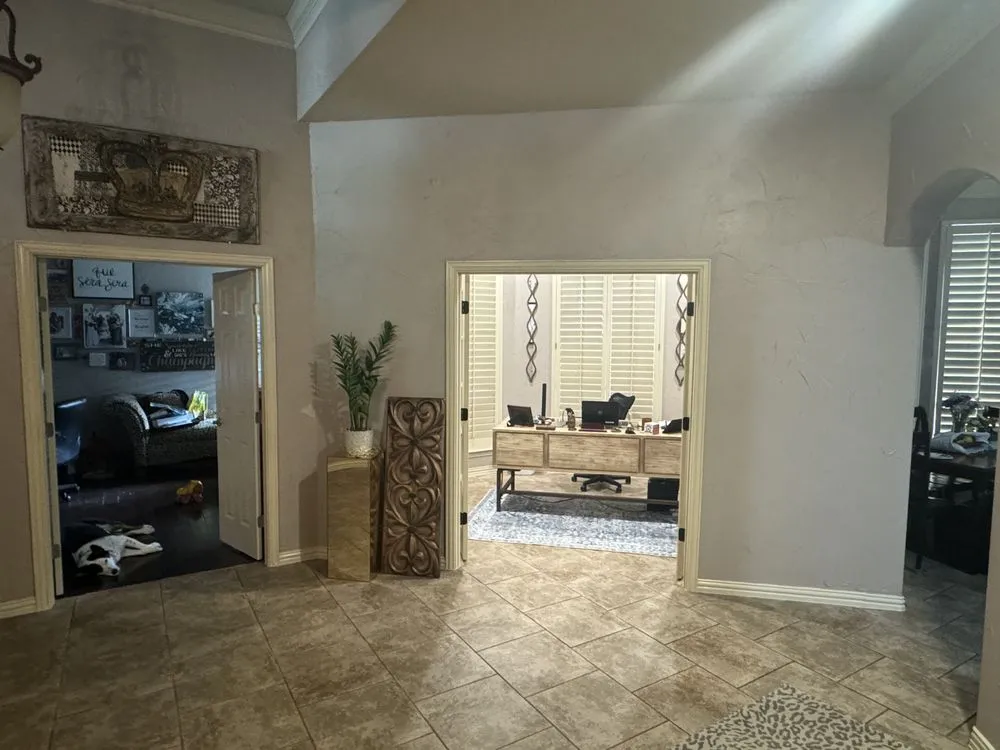 Slide of Fresh Start Construction