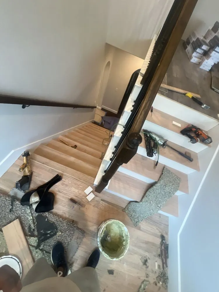 Slide of Fresh Start Construction