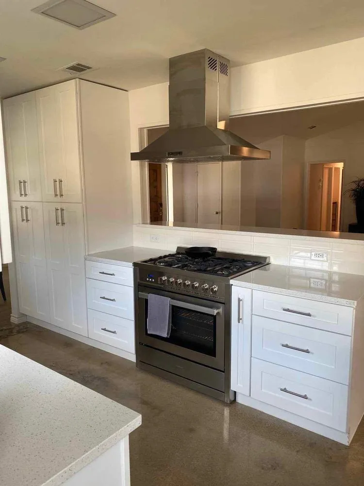 Slide of Fresh Start Construction