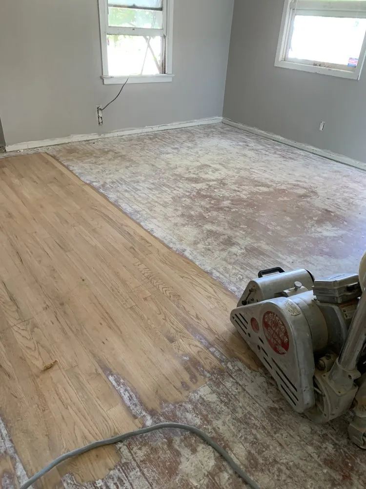 Slide of Fresh Start Construction