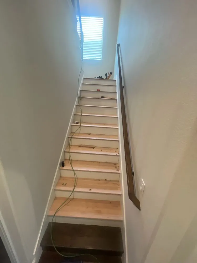 Slide of Fresh Start Construction