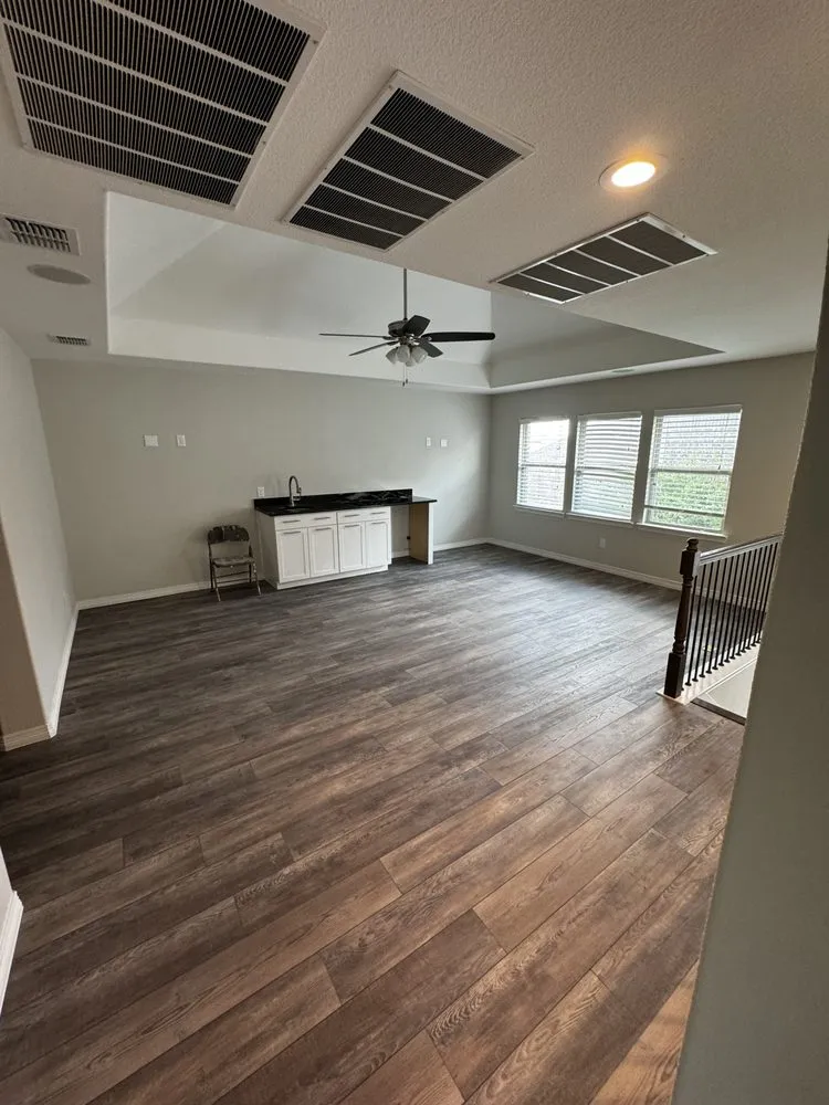 Slide of Fresh Start Construction