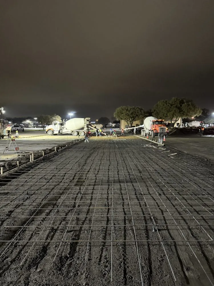 Slide of Fresh Start Construction