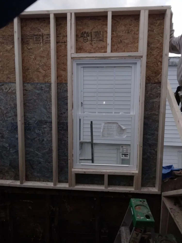 Slide of Fresh Start Contracting