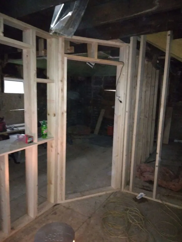 Slide of Fresh Start Contracting