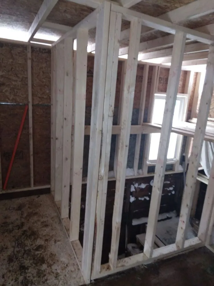 Slide of Fresh Start Contracting