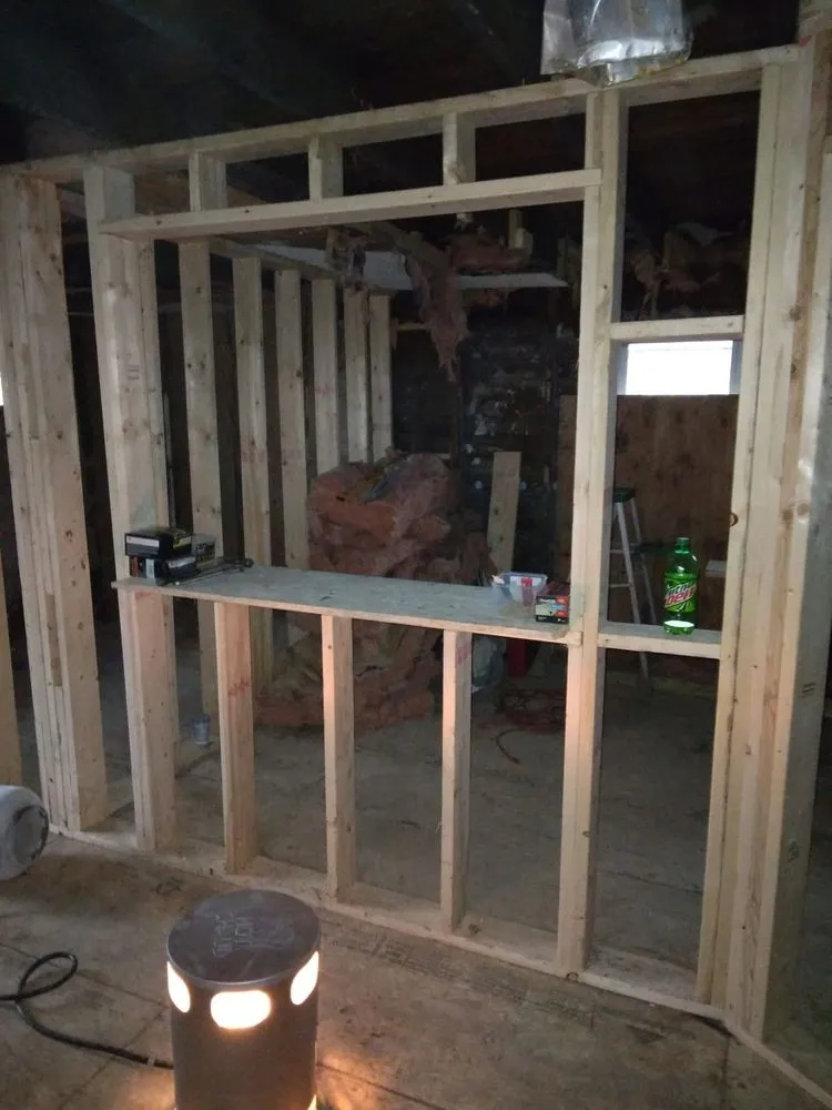 Slide of Fresh Start Contracting