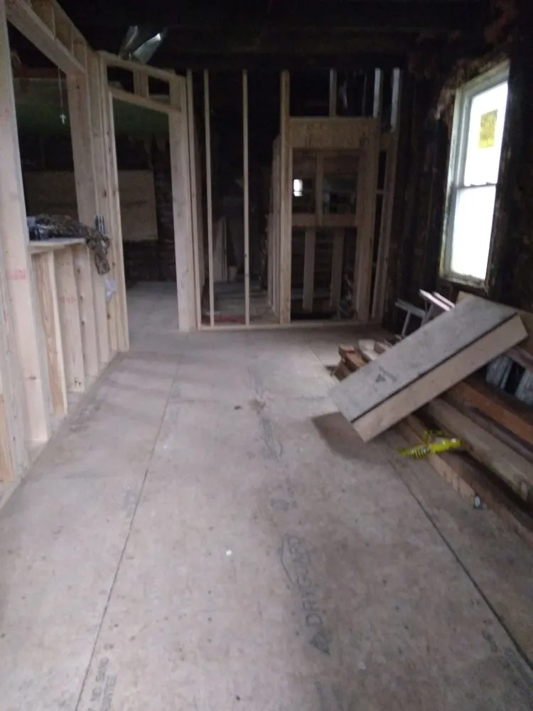 Slide of Fresh Start Contracting