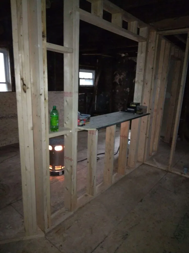 Slide of Fresh Start Contracting