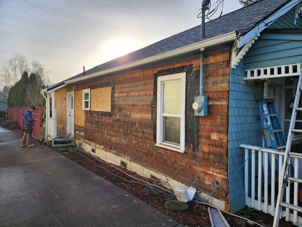 Slide of Fresh Start Home Exteriors