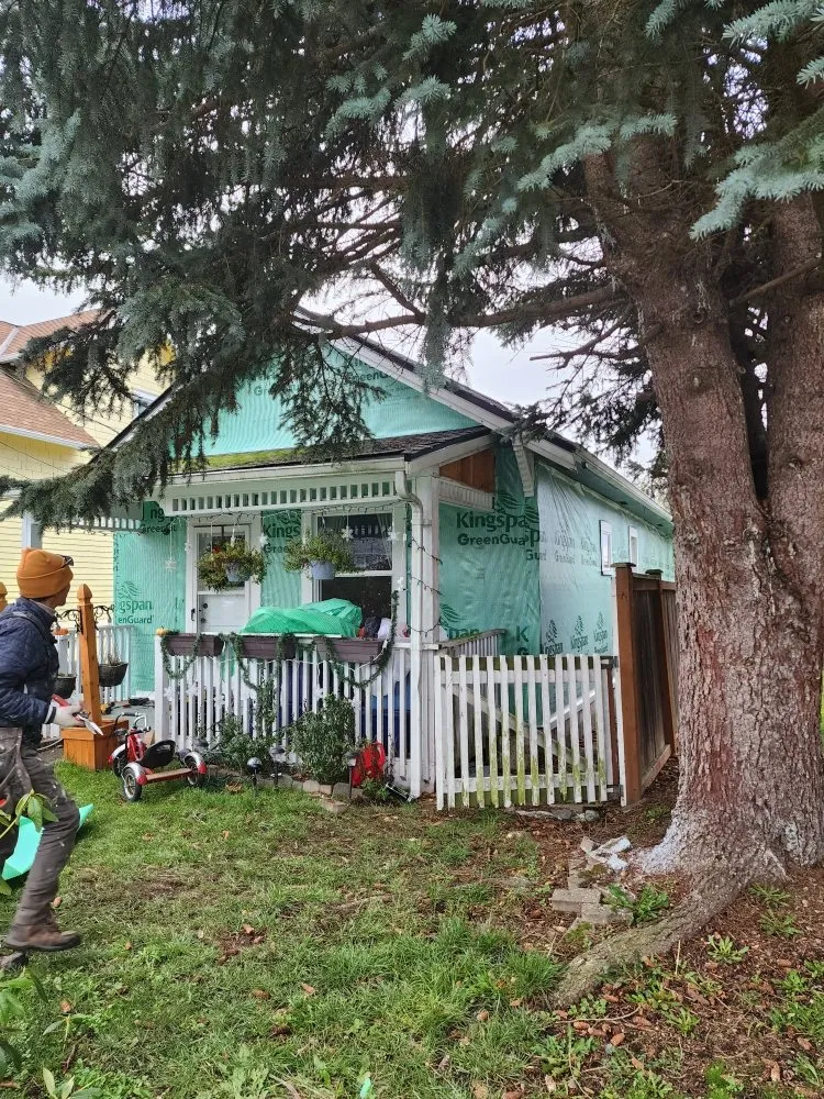 Slide of Fresh Start Home Exteriors