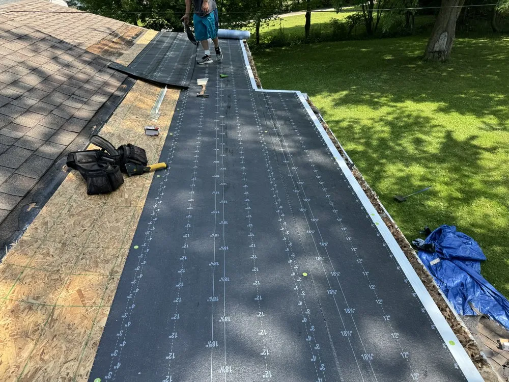 Slide of Fresh Start Restorations