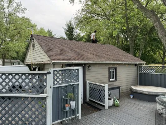 Fresh Start Restorations