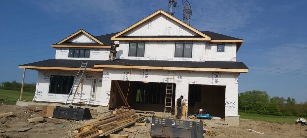 Slide of Fresh Start Roofers