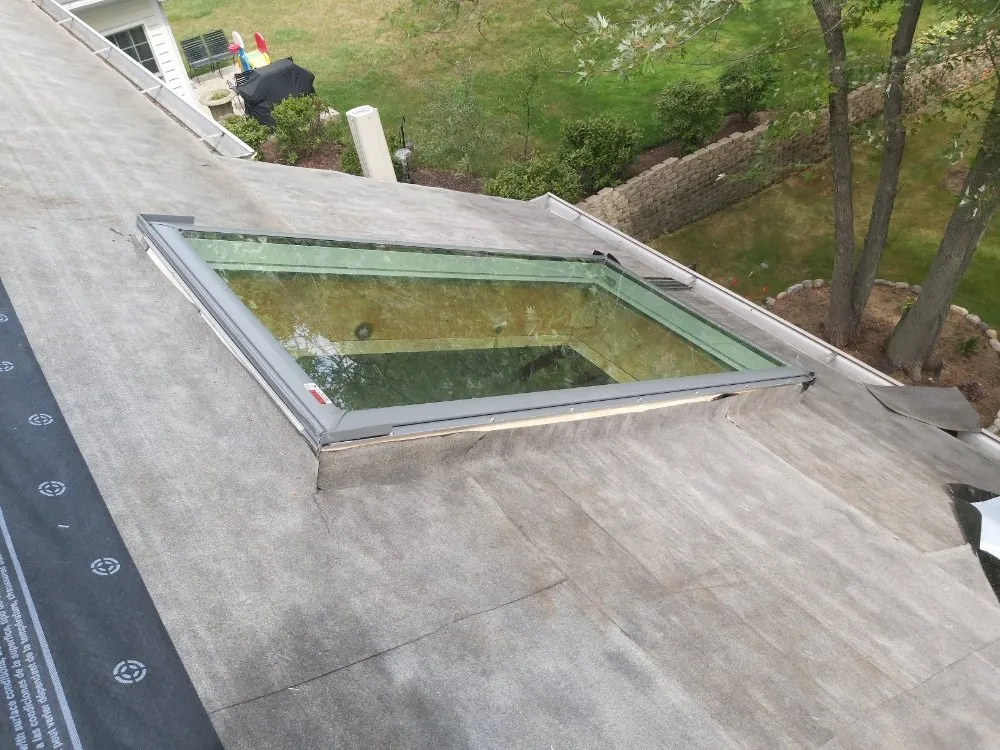 Slide of Fresh Start Roofers