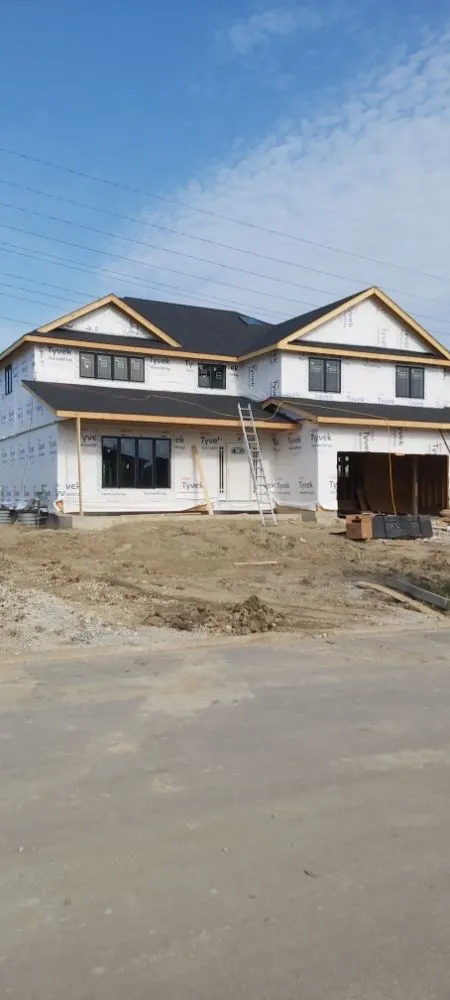 Slide of Fresh Start Roofers