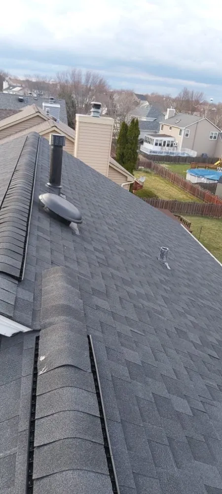 Slide of Fresh Start Roofers