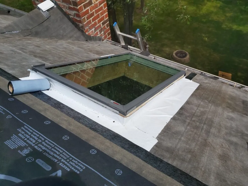 Slide of Fresh Start Roofers