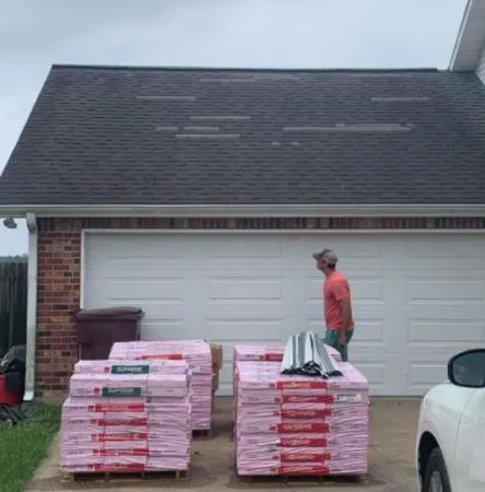 Emergency residential roofing service same-day service in Elton, LA by Fresh Start Roofing