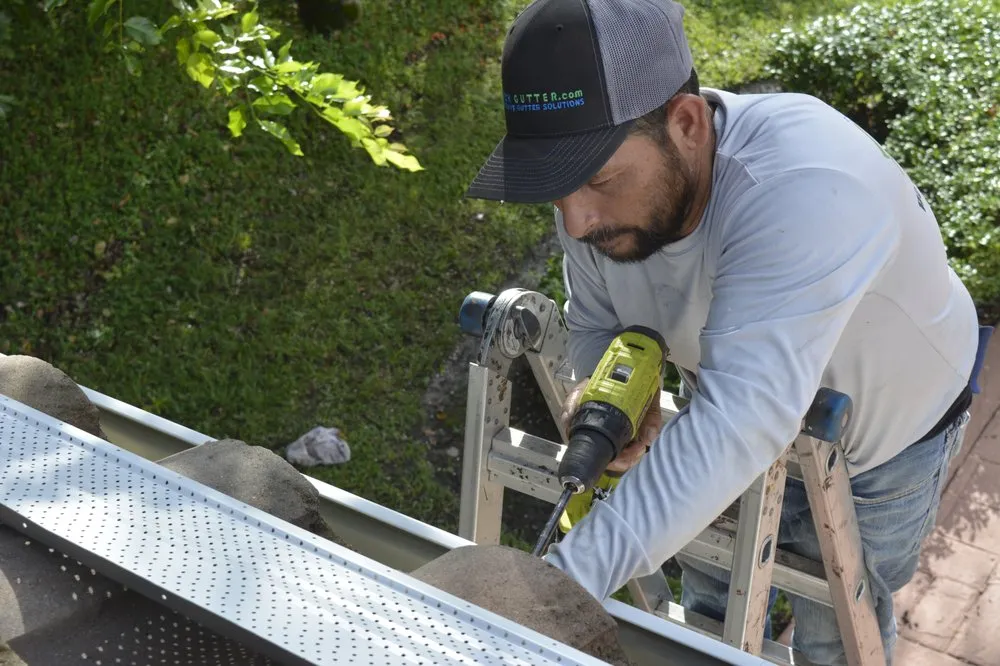 Slide of FreshGutters