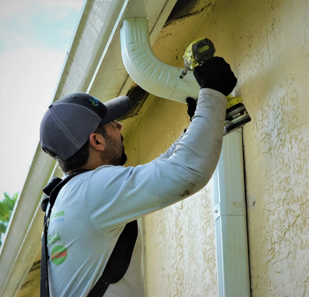 Slide of FreshGutters