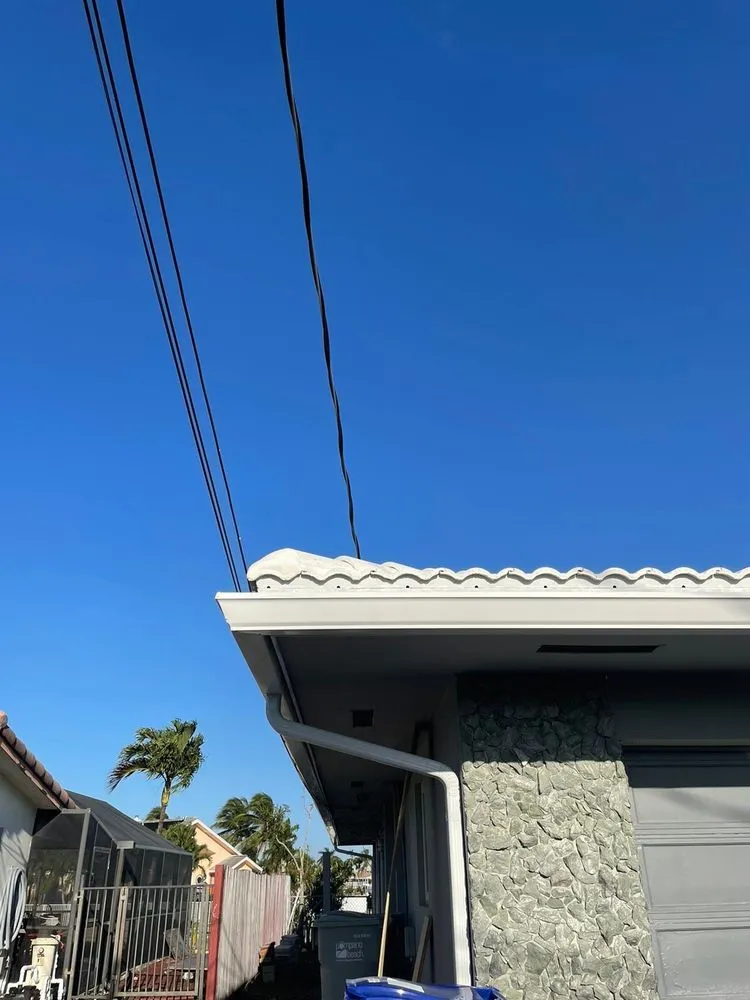 Slide of FreshGutters