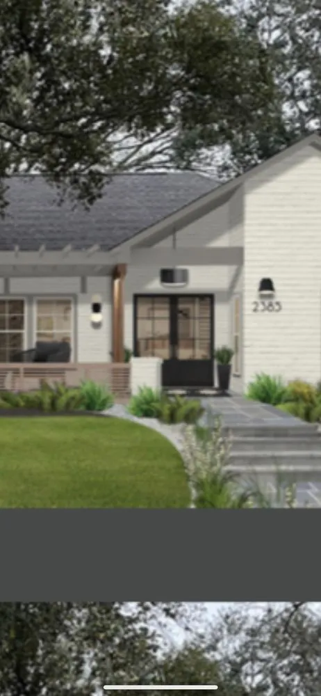 Slide of FreshLook Exteriors