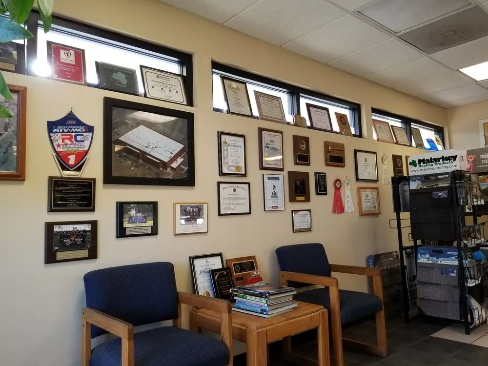 Slide of Fresno Roofing