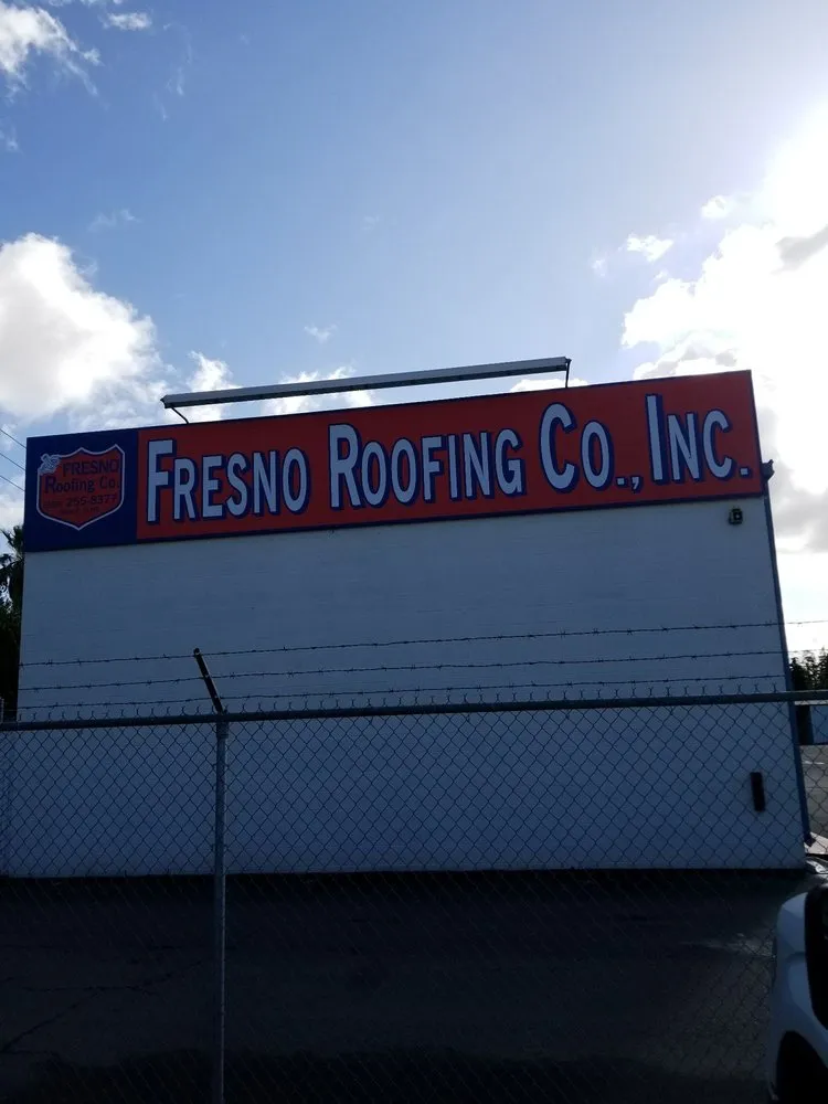Slide of Fresno Roofing