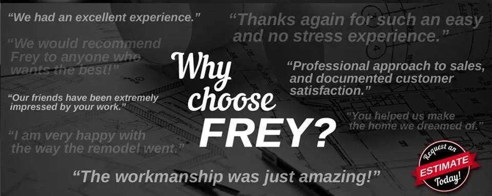 Slide of Frey Construction & Home Improvements