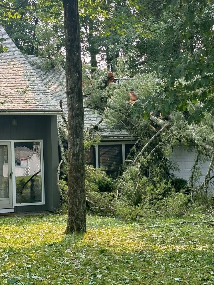 Slide of FRF Roofing