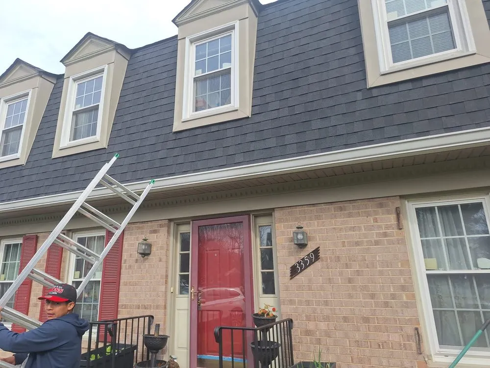 Slide of FRF Roofing